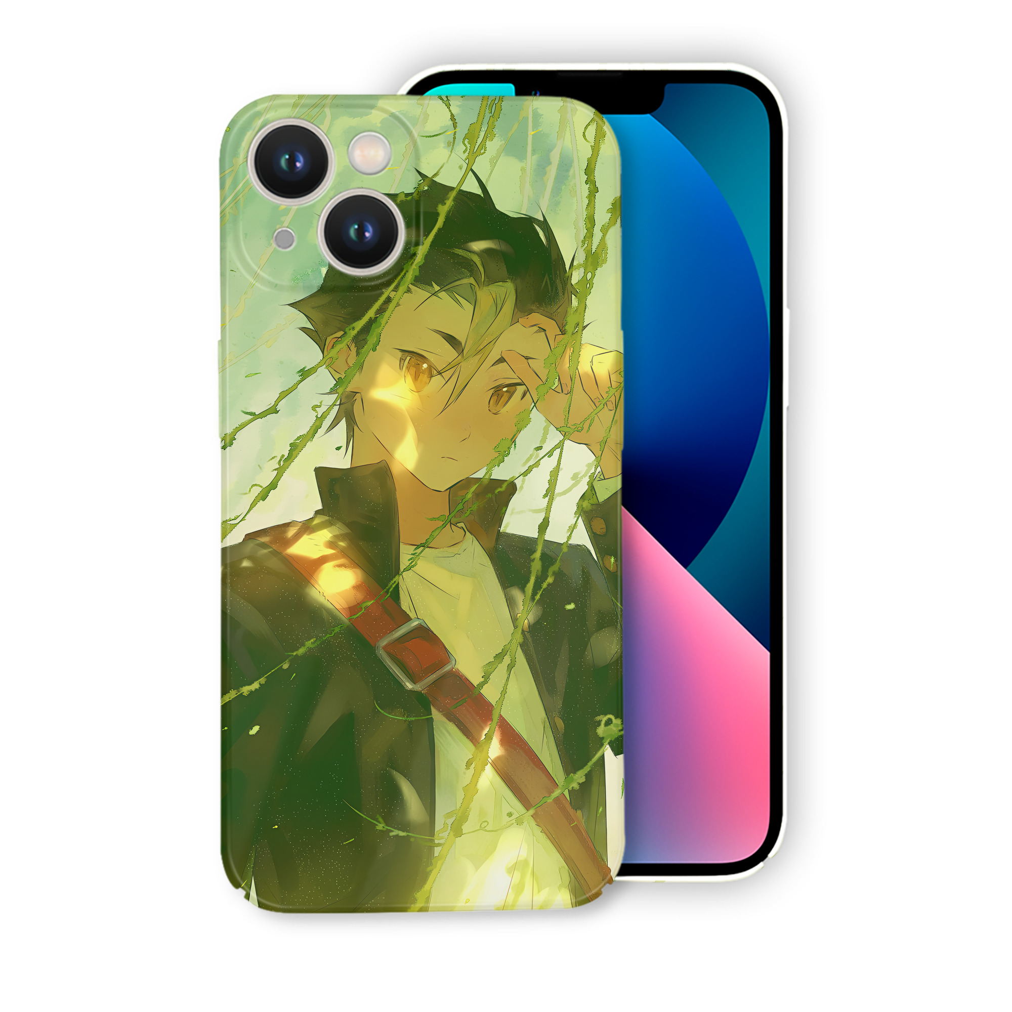 （画像用） ハイキュー!! Haikyu!! 【iPhone 14シリーズ対応】ハードケース